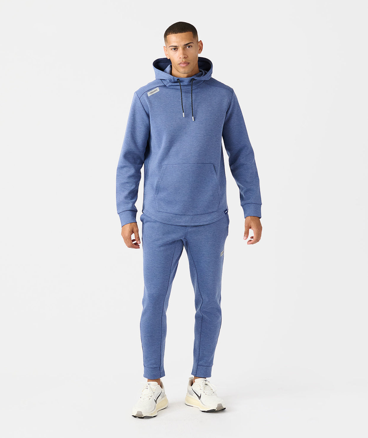 Hawthorne Tech Hoodie Orion Heather
