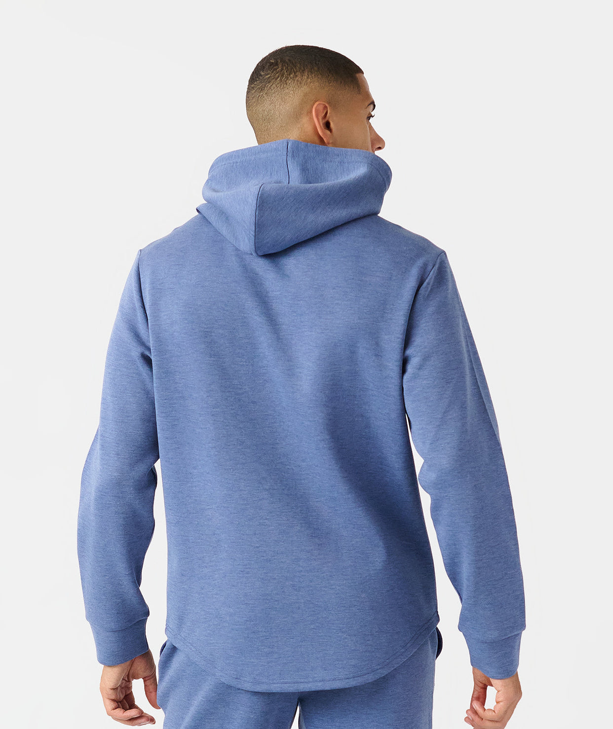 Hawthorne Tech Hoodie Orion Heather
