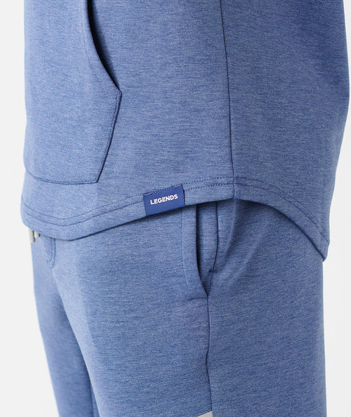 Hawthorne Tech Hoodie Orion Heather