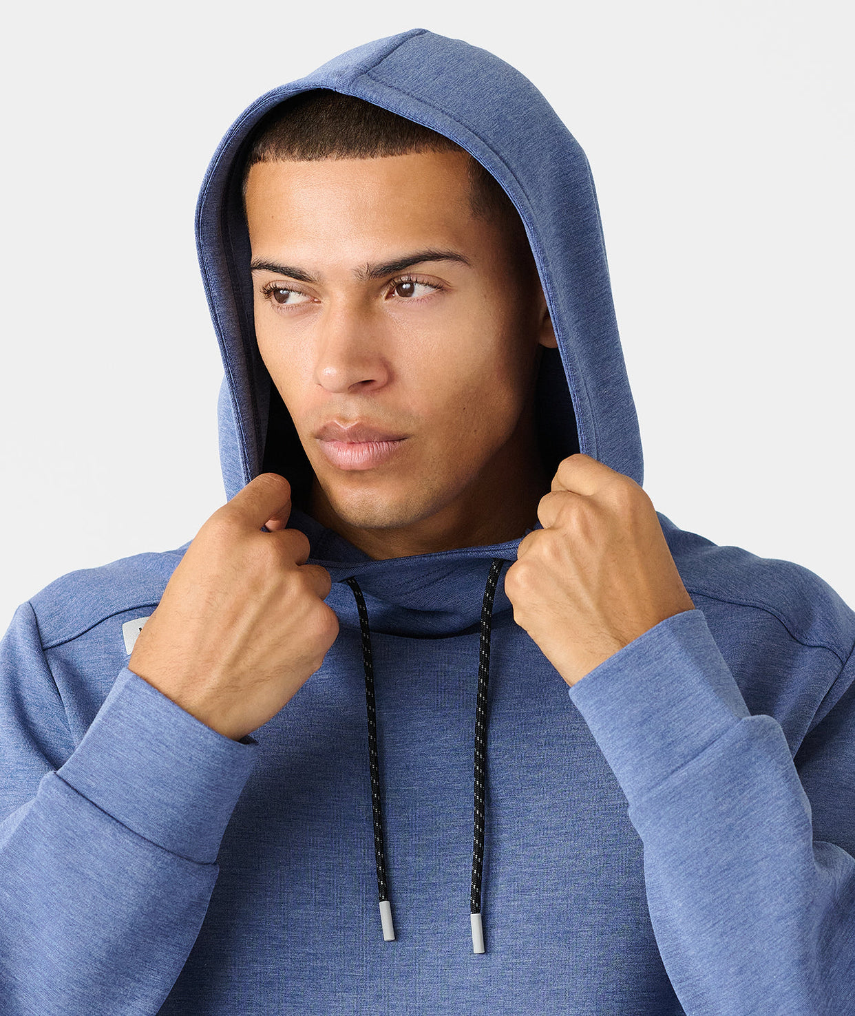 Hawthorne Tech Hoodie Orion Heather