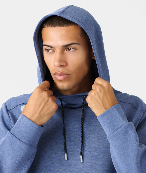 Hawthorne Tech Hoodie Orion Heather