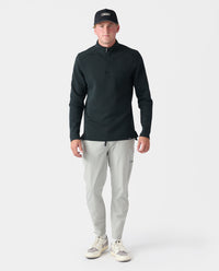 Scuba Quarter Zip Black