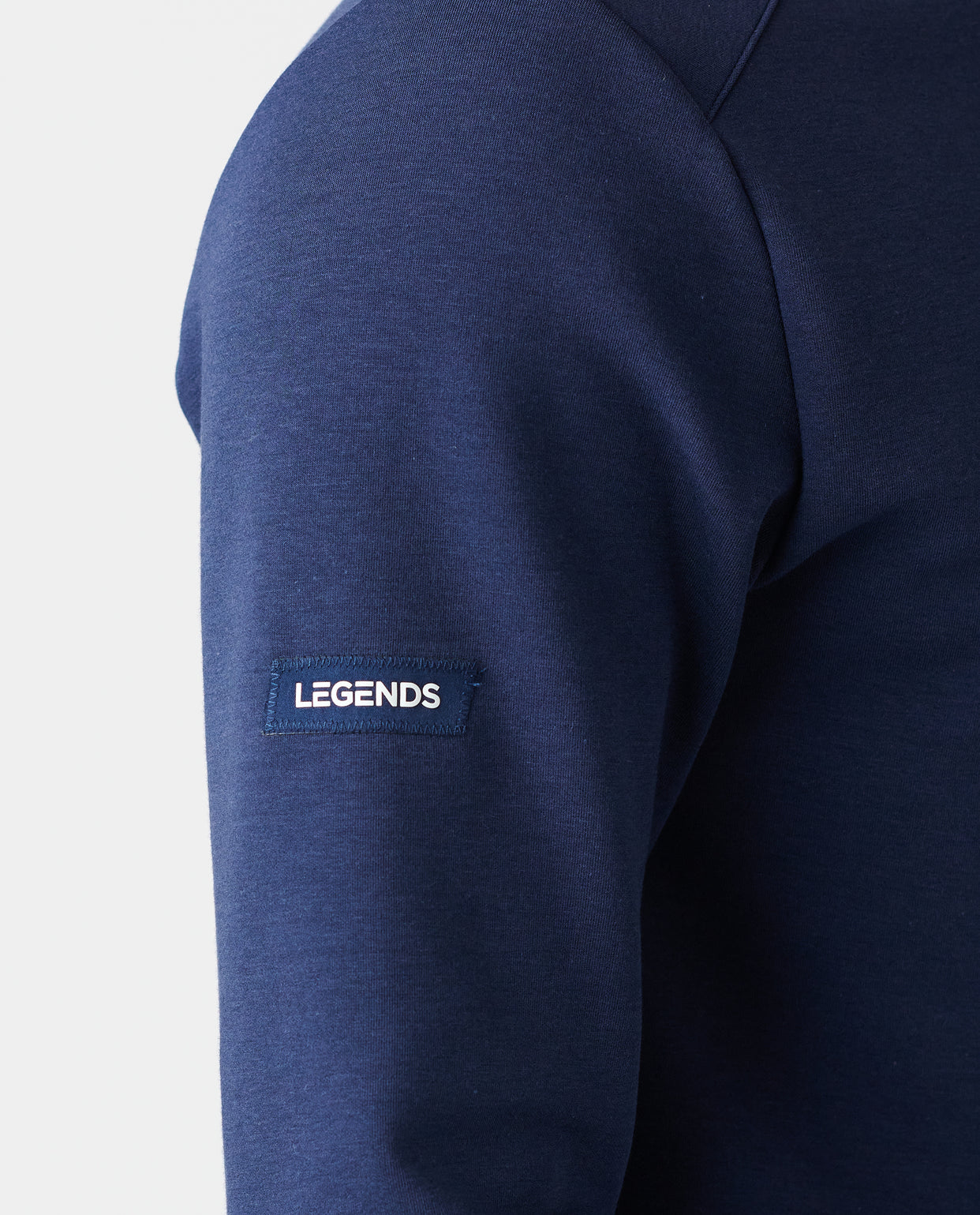 Scuba Quarter Zip Navy