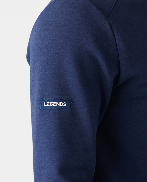 Scuba Quarter Zip Navy