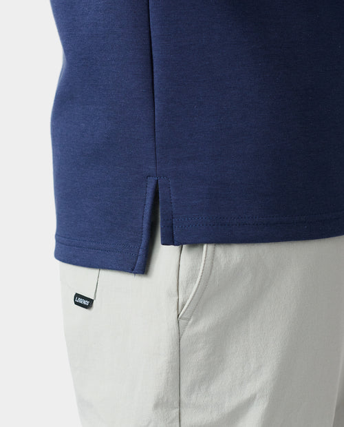 Scuba Quarter Zip Navy