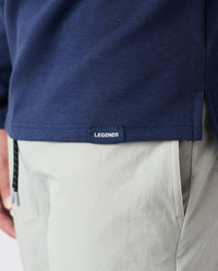 Scuba Quarter Zip Navy