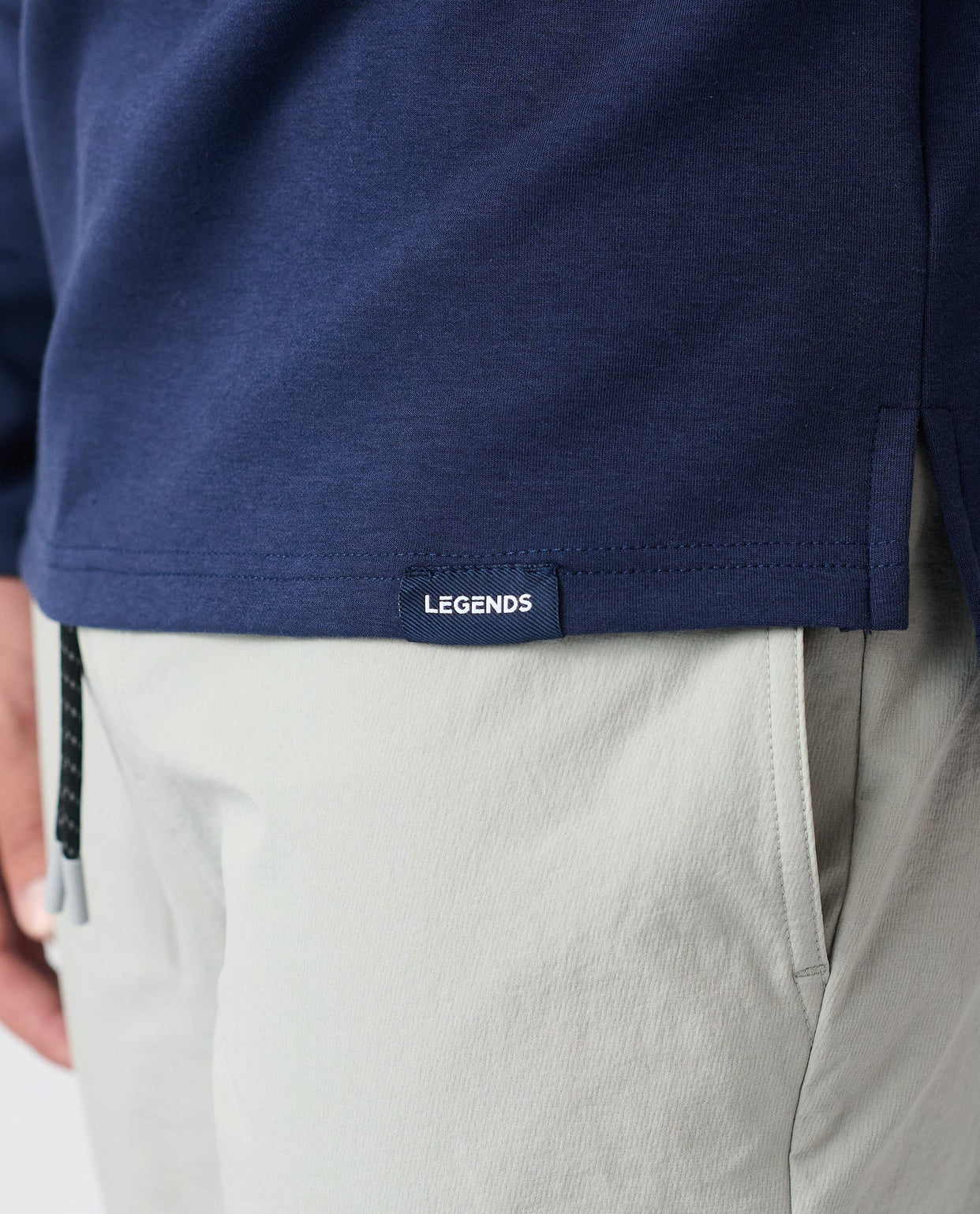 Scuba Quarter Zip Navy