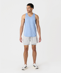 Enzo Tank Zephyr Heather