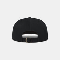 Hayden Cap TLB Black