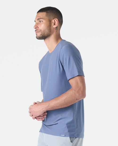 Aire Tee Nightshadow