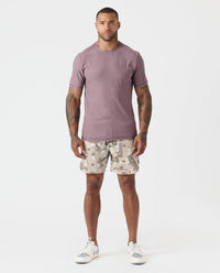 Aire Tee Rhapsody Heather