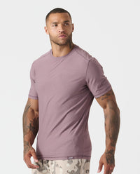 Aire Tee Rhapsody Heather