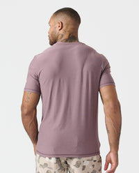 Aire Tee Rhapsody Heather
