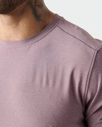 Aire Tee Rhapsody Heather