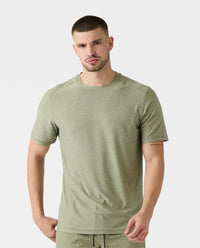 Aire Tee Thyme Heather