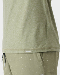 Aire Tee Thyme Heather