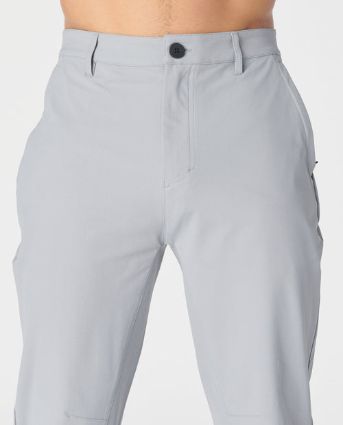 Aviation Pant Medium Gray