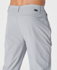 Aviation Pant Medium Gray