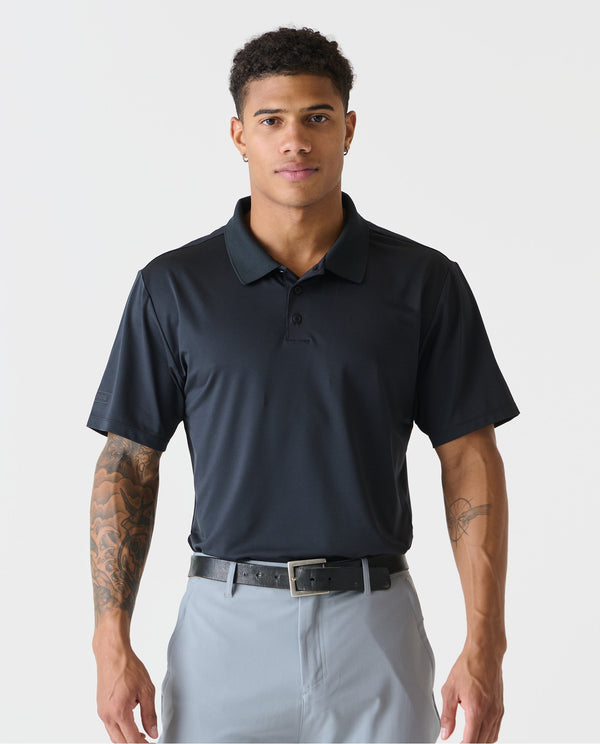 Baldwin Polo Black