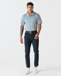 Baldwin Polo Medium Gray