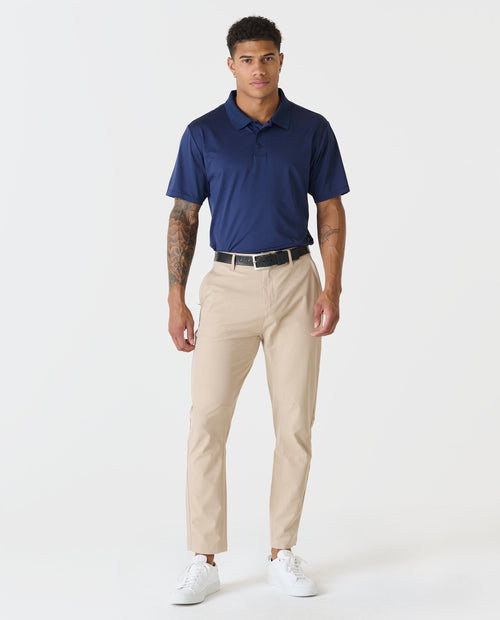 Baldwin Polo Navy