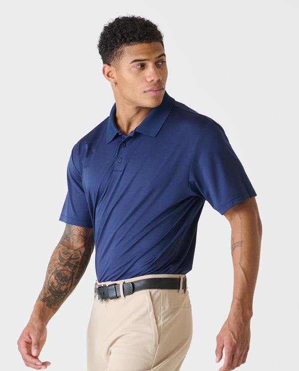 Baldwin Polo Navy