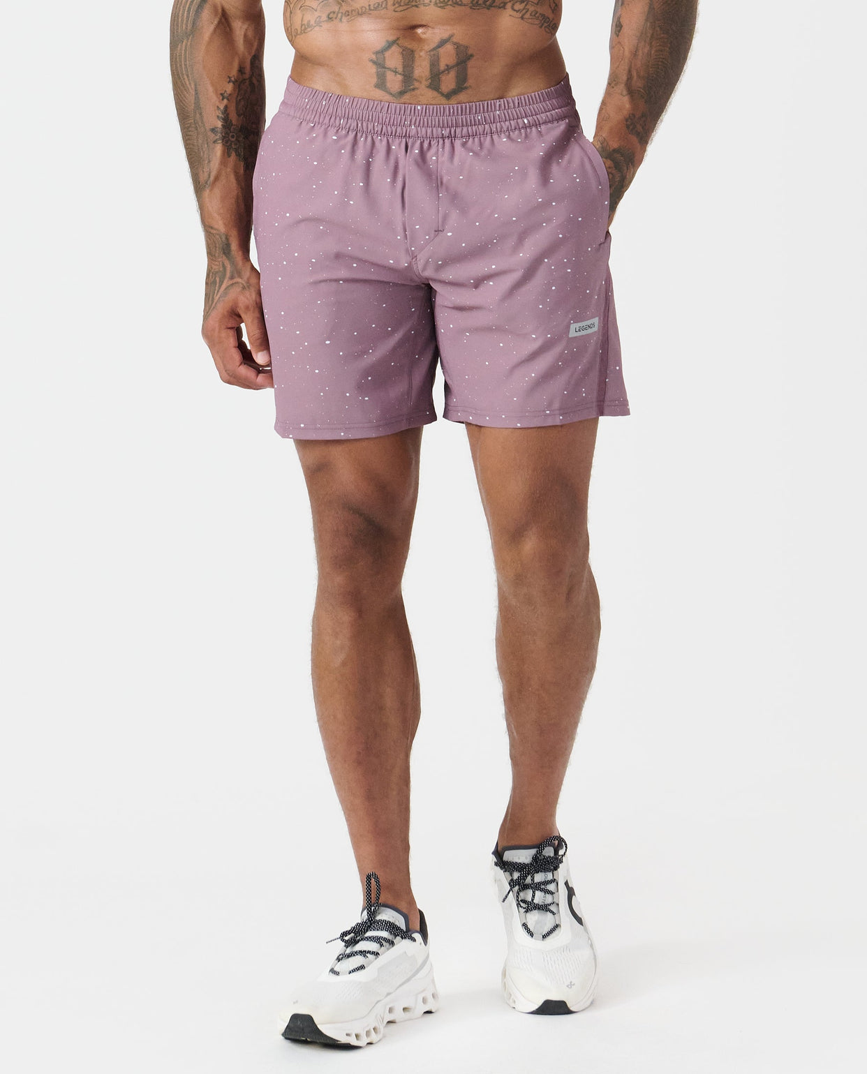 Bishop Short Rhapsody Splatter