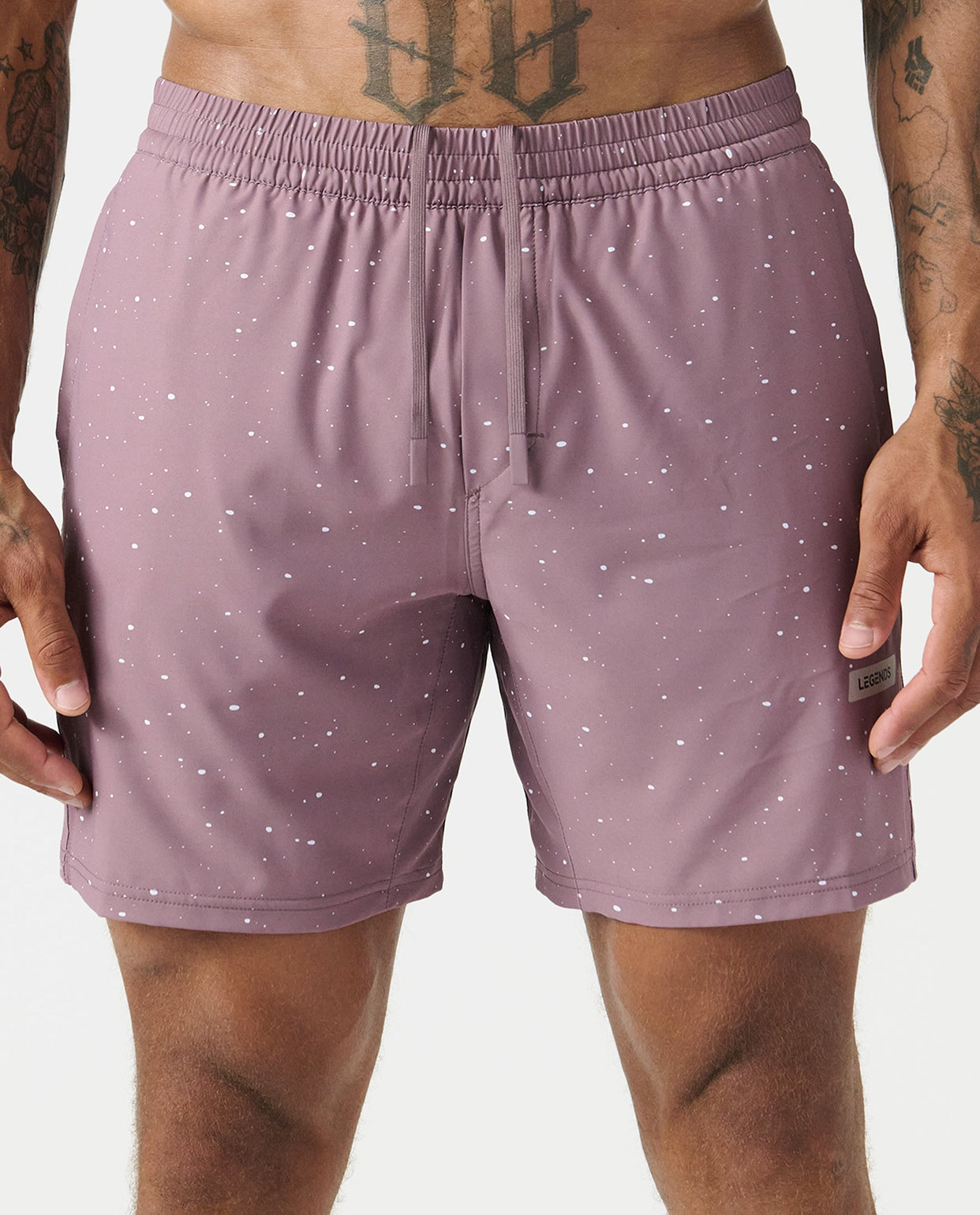 Bishop Short Rhapsody Splatter