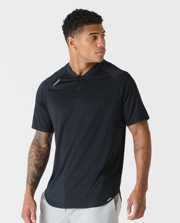 Enzo Blade Polo Black