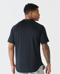 Enzo Blade Polo Black