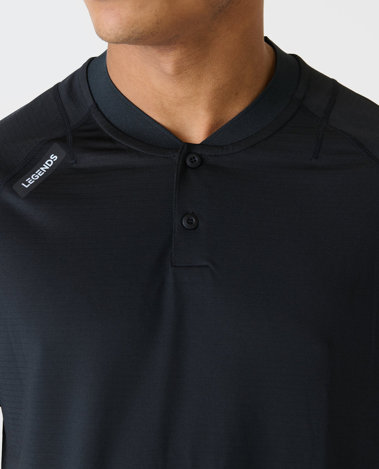 Enzo Blade Polo Black