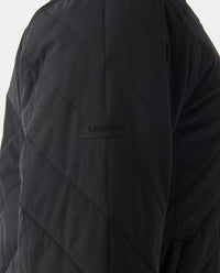 Blitzer Reversible Jacket Black