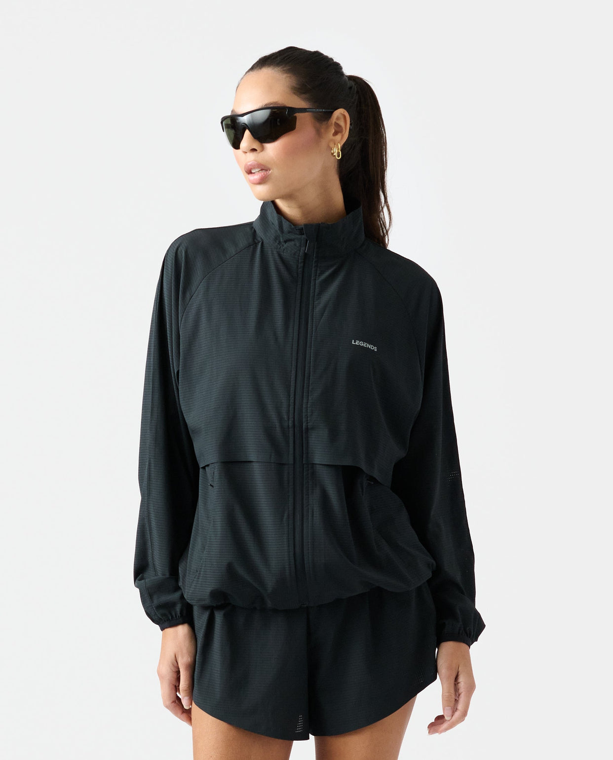 Bryn Jacket Onyx