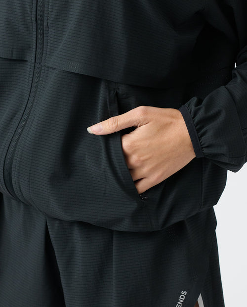 Bryn Jacket Onyx