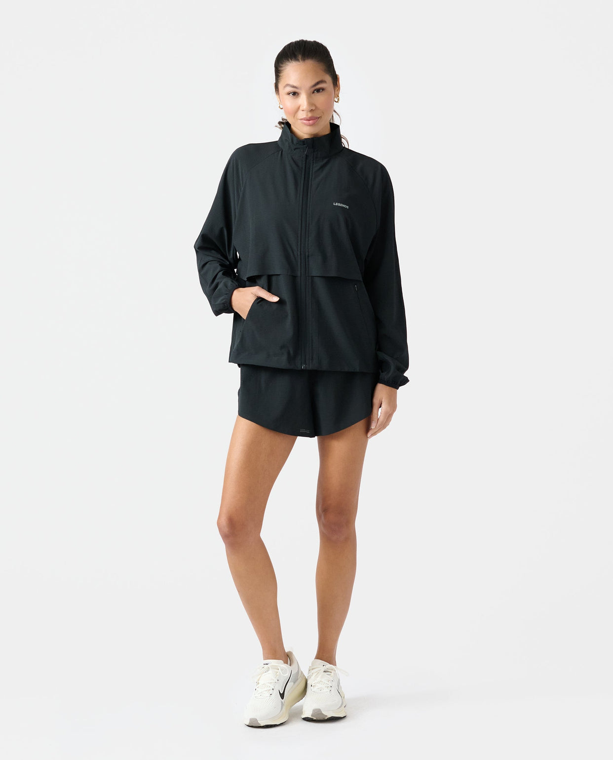 Sabyl Short Onyx