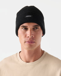 Classic Beanie Black