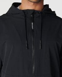 Crosswind Jacket Black