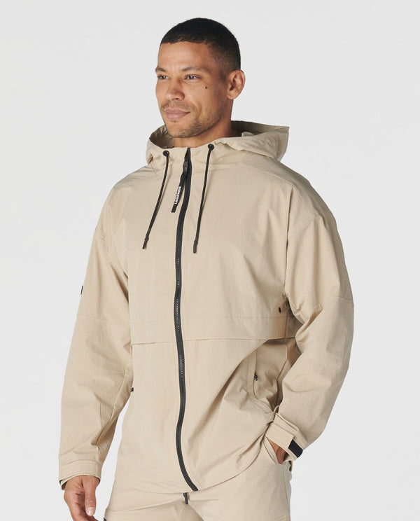 Crosswind Jacket River Rock