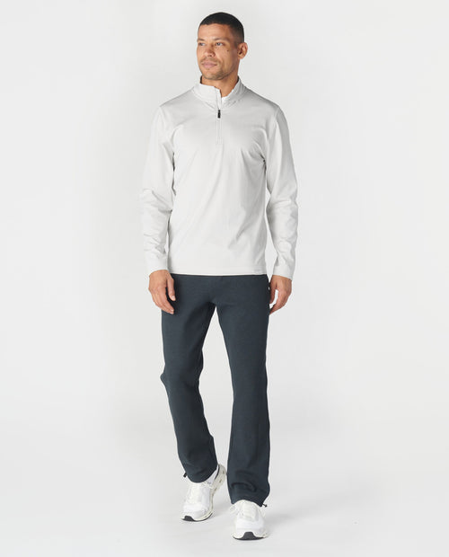 Culver Quarter Zip Stone