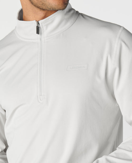 Culver Quarter Zip Stone