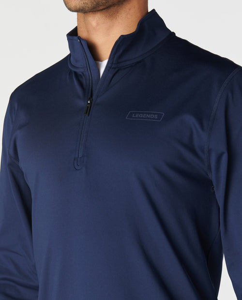 Culver Quarter Zip Navy