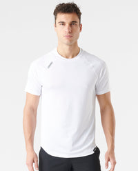 Enzo Tee White Plus