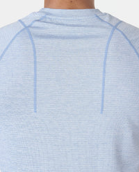 Enzo Tee Sea Heather