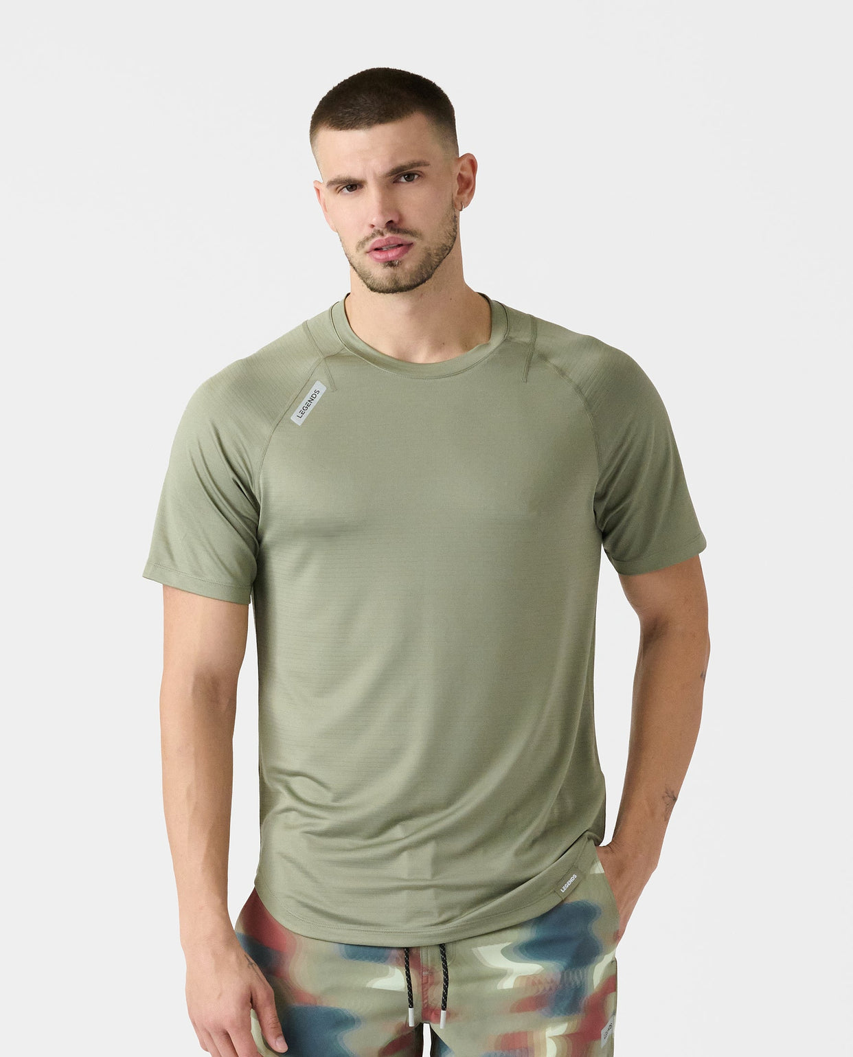 Enzo Tee Thyme