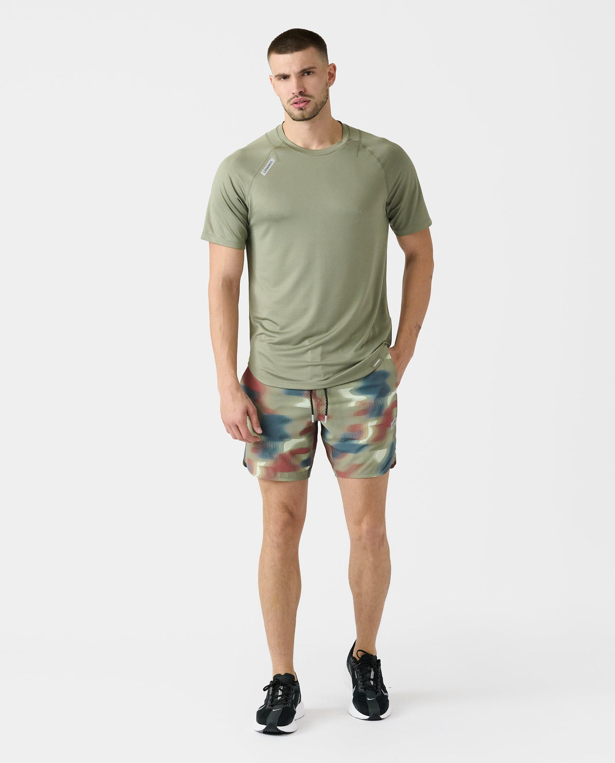 Enzo Tee Thyme