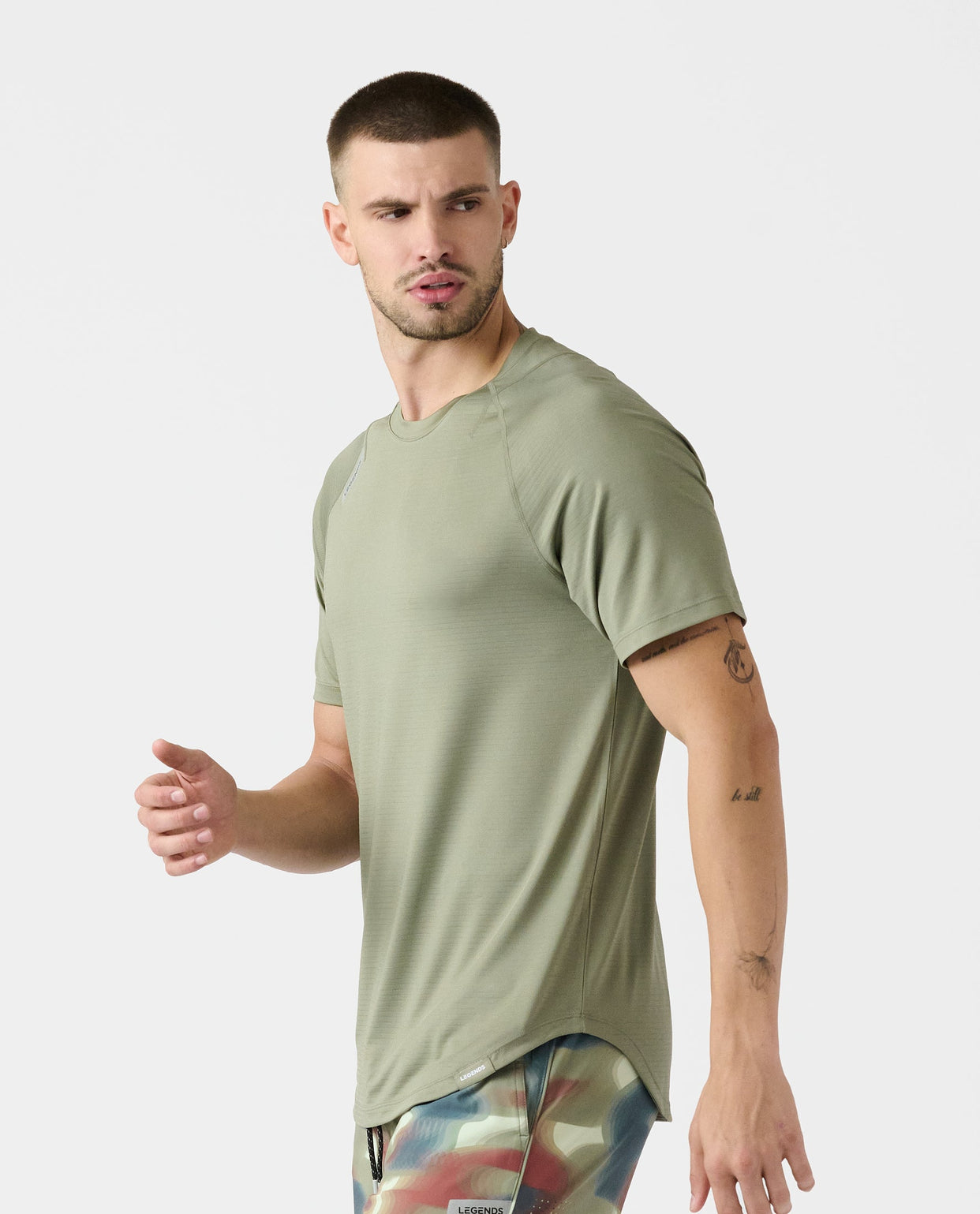 Enzo Tee Thyme