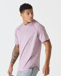 Enzo Tee Sosta Heather