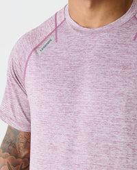 Enzo Tee Sosta Heather