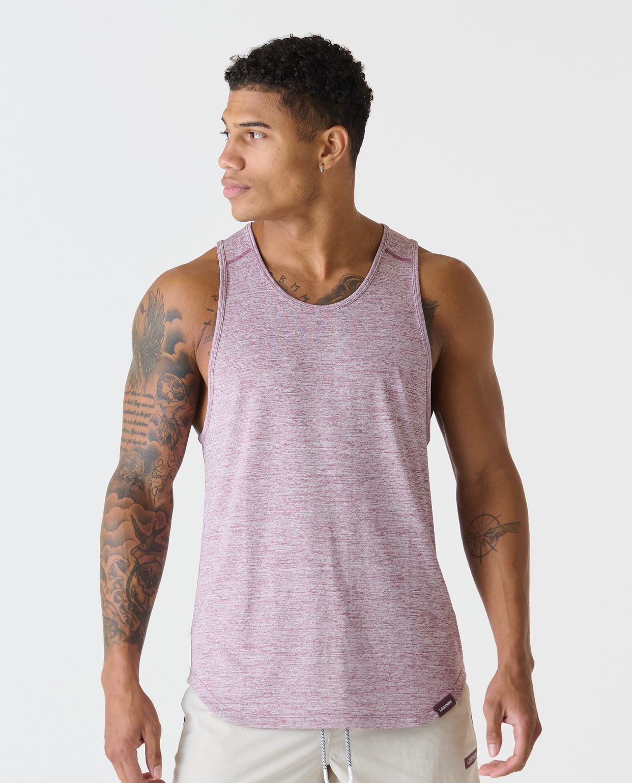 Enzo Tank Sosta Heather