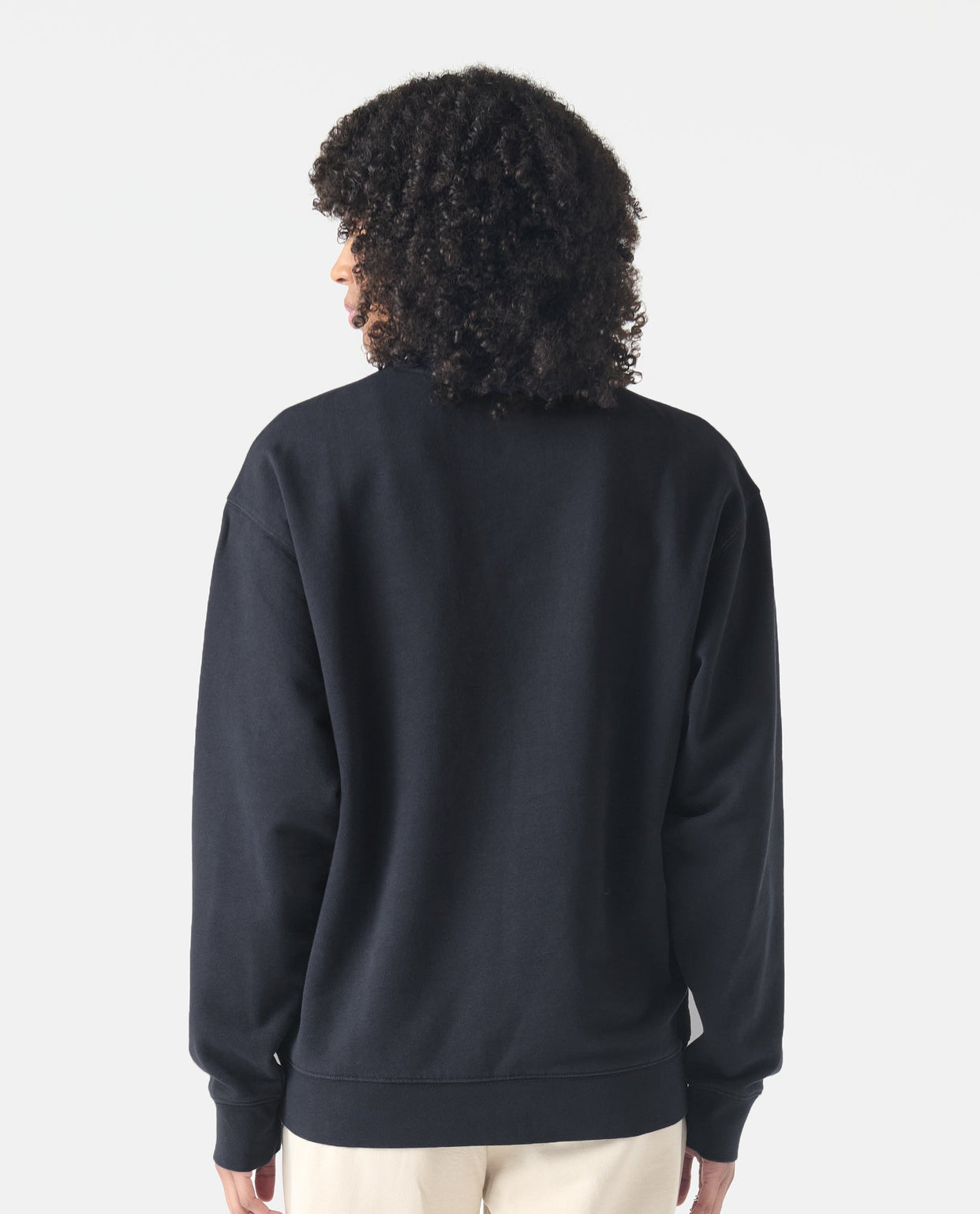 Fairfax Crew Black